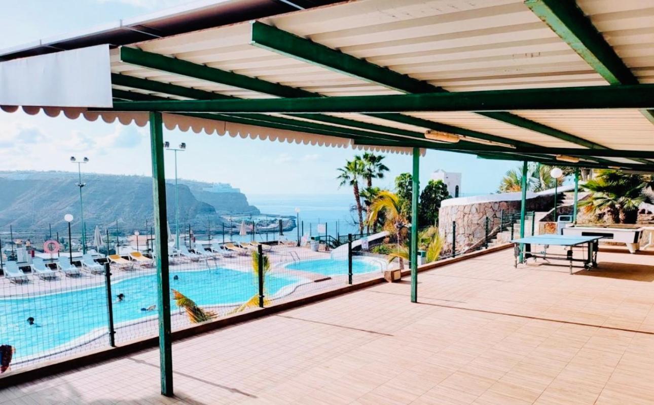 Atlantic Ocean & Beach Views - Playa Del Cura Las Palmas de Gran Canaria Zewnętrze zdjęcie