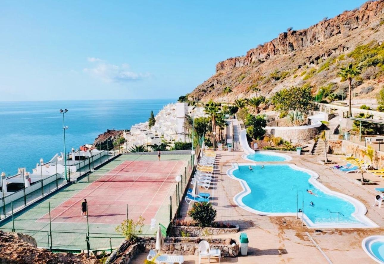 Atlantic Ocean & Beach Views - Playa Del Cura Las Palmas de Gran Canaria Zewnętrze zdjęcie