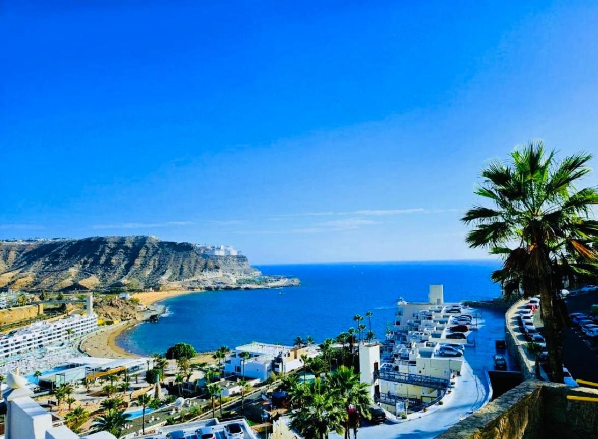 Atlantic Ocean & Beach Views - Playa Del Cura Las Palmas de Gran Canaria Zewnętrze zdjęcie